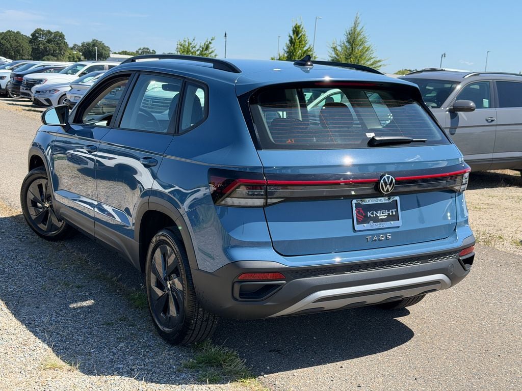 2026 Volkswagen Taos 1.5T S