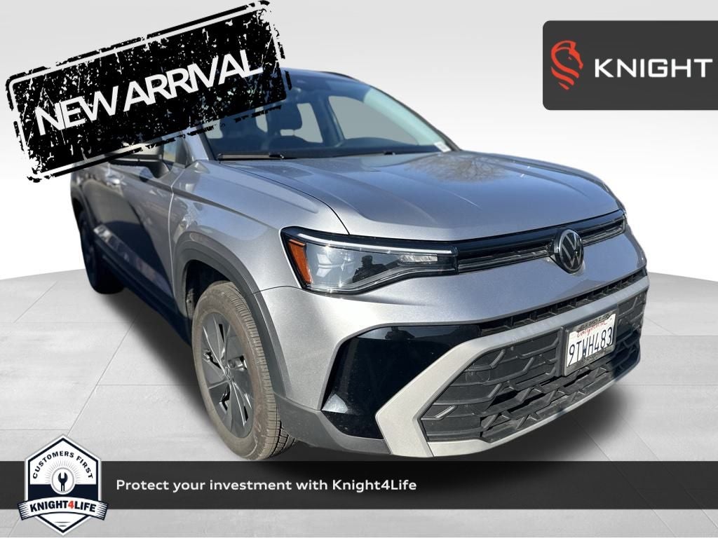 2025 Volkswagen Taos 1.5T S