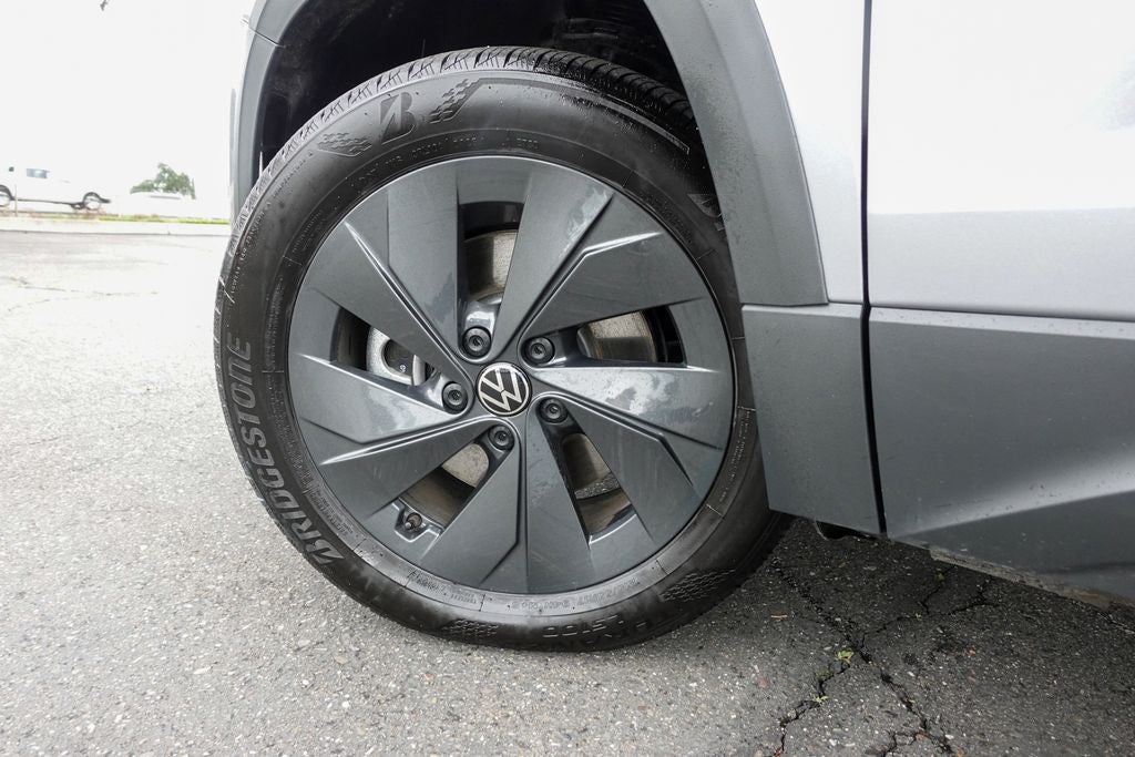 2025 Volkswagen Taos 1.5T S