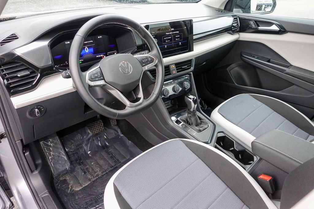 2025 Volkswagen Taos 1.5T S