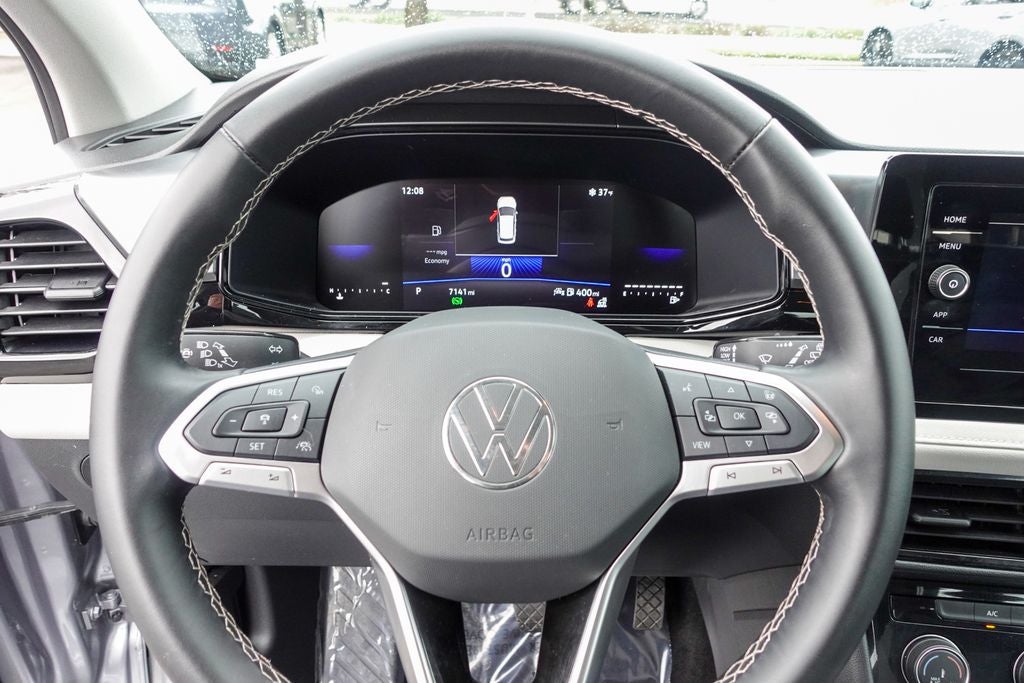 2025 Volkswagen Taos 1.5T S