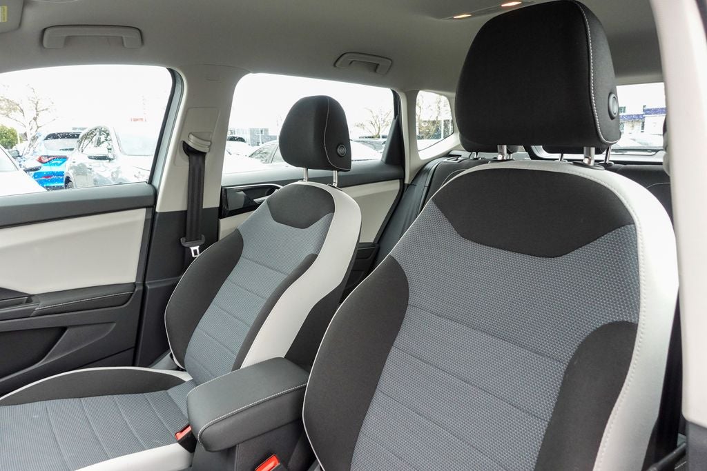 2025 Volkswagen Taos 1.5T S