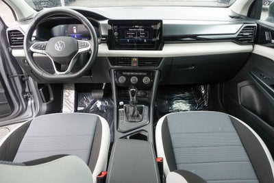2025 Volkswagen Taos 1.5T S