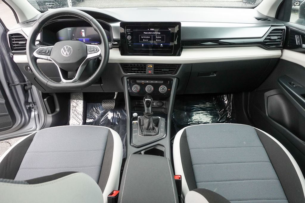 2025 Volkswagen Taos 1.5T S