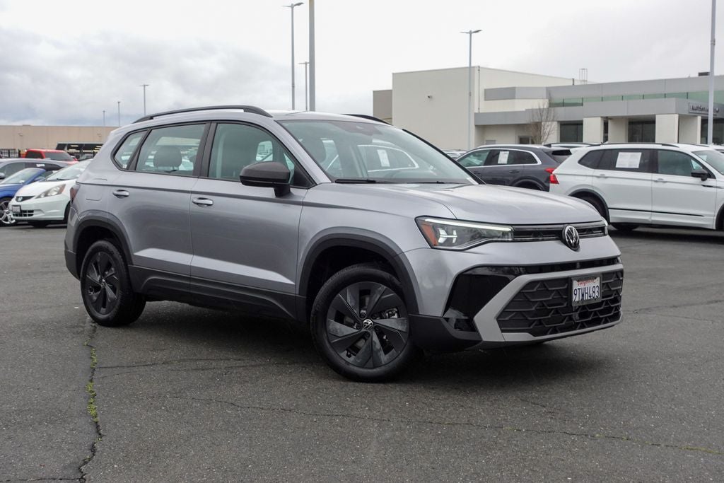 2025 Volkswagen Taos 1.5T S