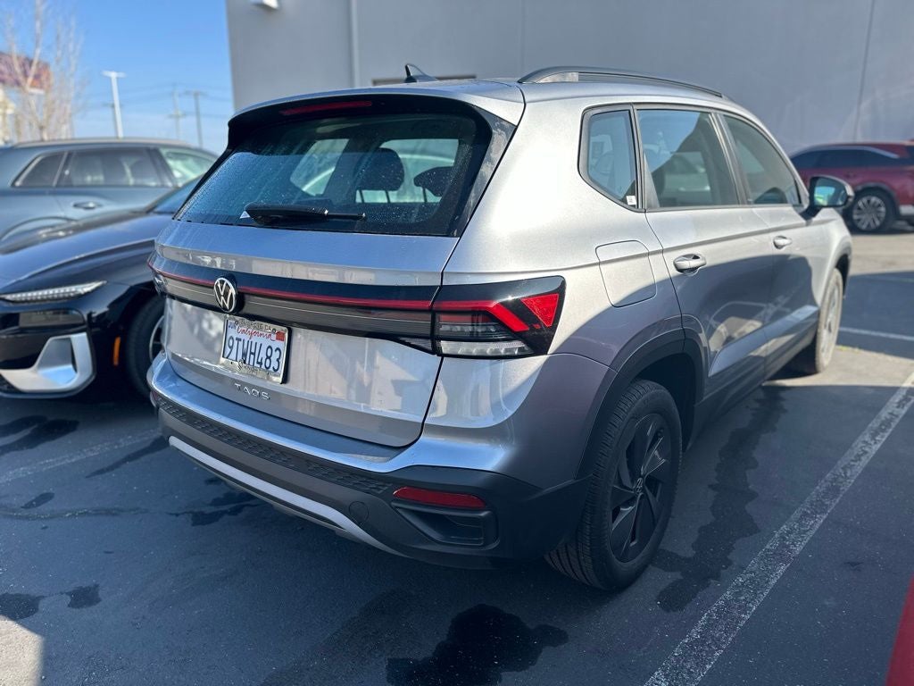 2025 Volkswagen Taos 1.5T S