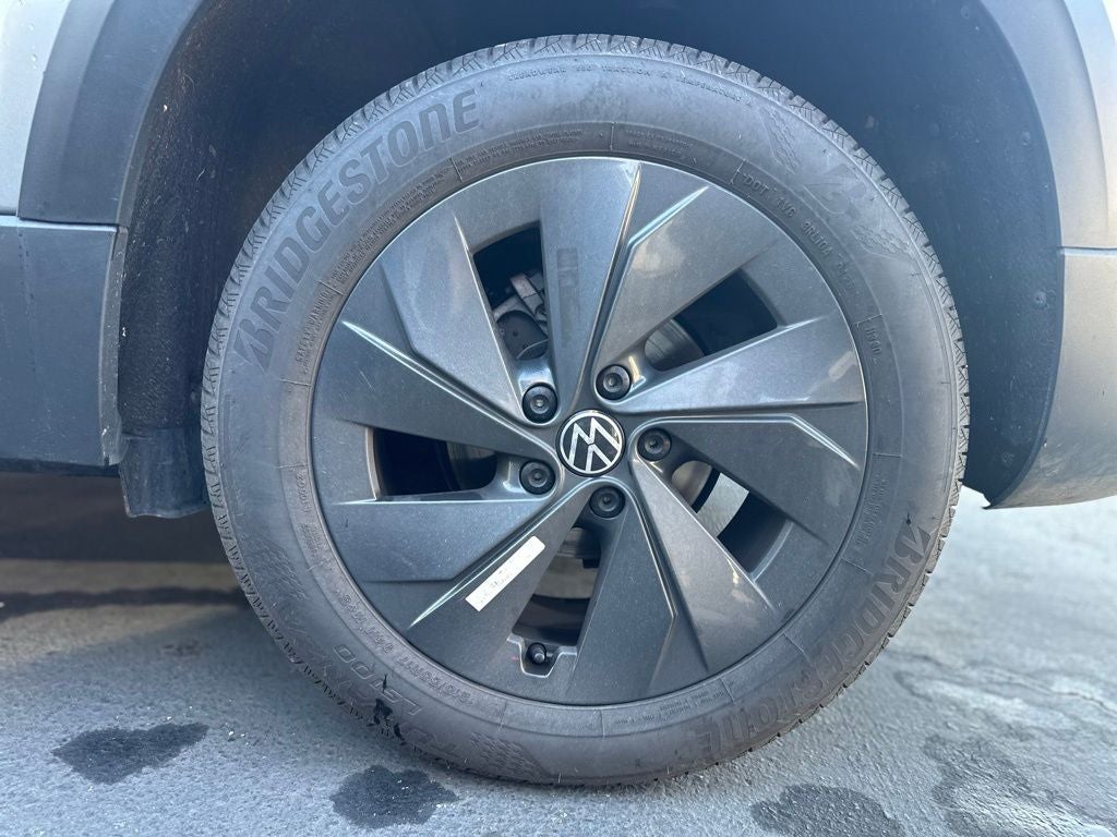 2025 Volkswagen Taos 1.5T S