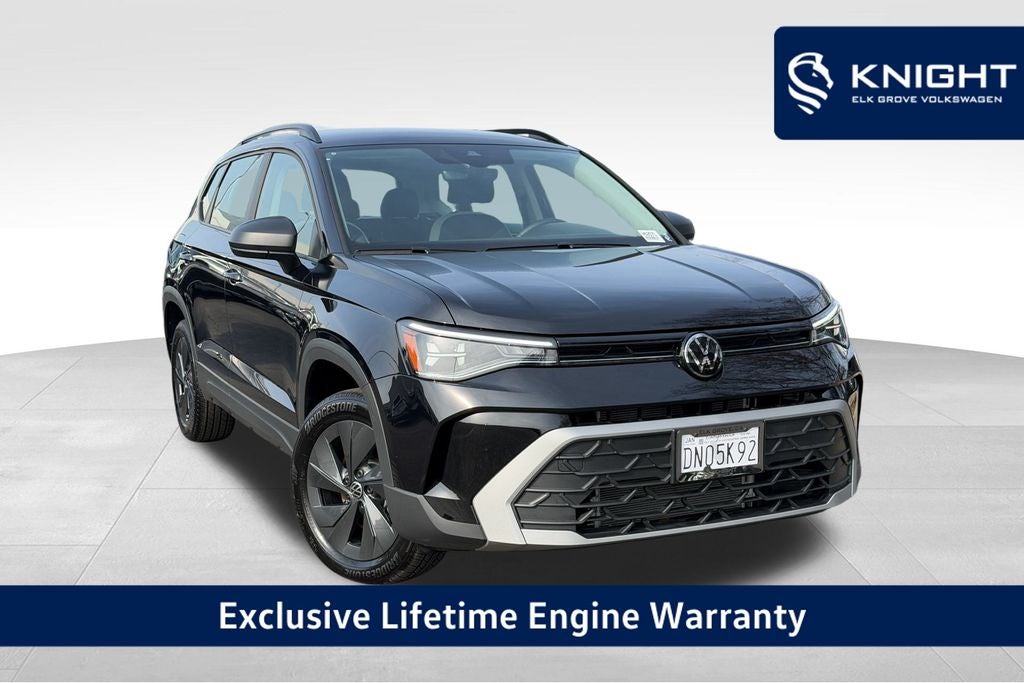 2025 Volkswagen Taos 1.5T S