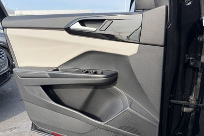 2025 Volkswagen Taos 1.5T S