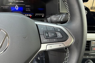 2025 Volkswagen Taos 1.5T S
