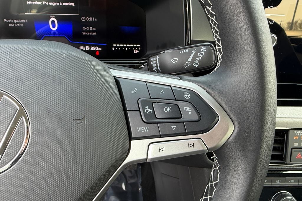 2025 Volkswagen Taos 1.5T S