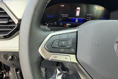 2025 Volkswagen Taos 1.5T S