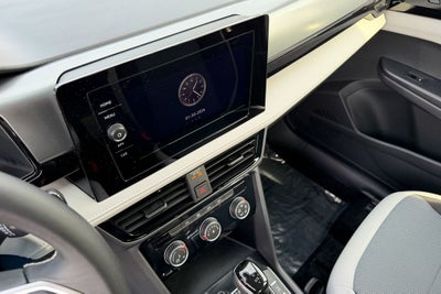 2025 Volkswagen Taos 1.5T S