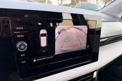 2025 Volkswagen Taos 1.5T S