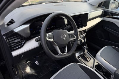 2025 Volkswagen Taos 1.5T S