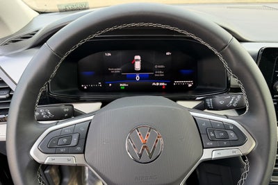 2025 Volkswagen Taos 1.5T S
