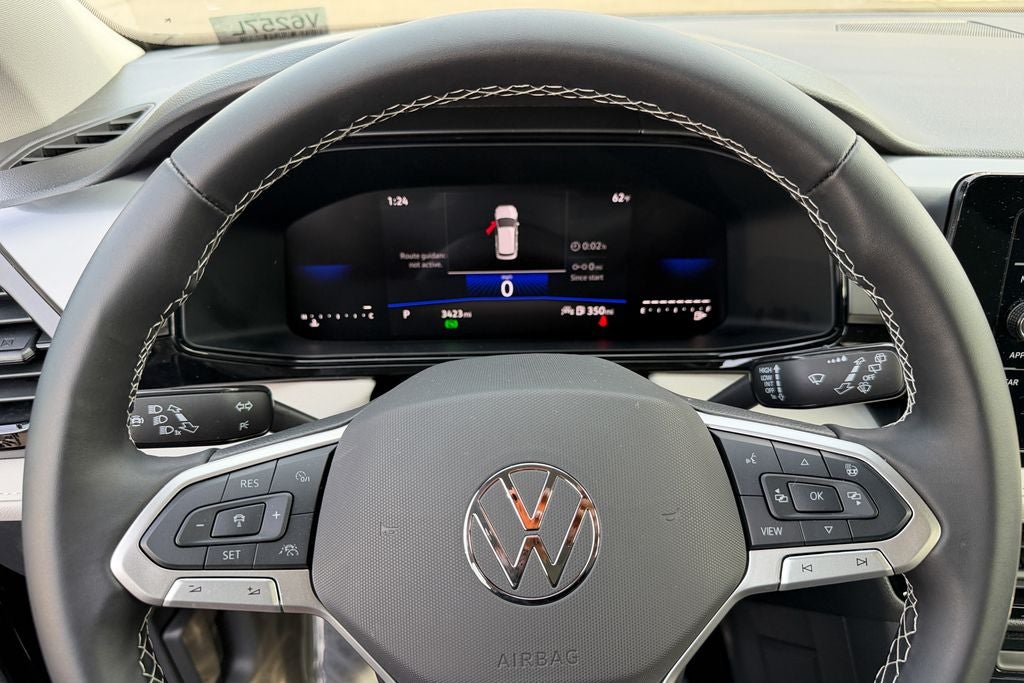 2025 Volkswagen Taos 1.5T S