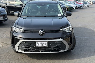 2025 Volkswagen Taos 1.5T S