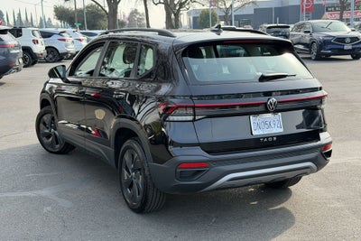 2025 Volkswagen Taos 1.5T S