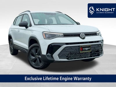 2026 Volkswagen Taos 1.5T S