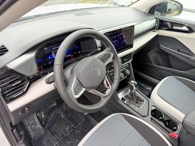 2026 Volkswagen Taos 1.5T S