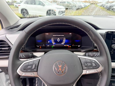 2026 Volkswagen Taos 1.5T S