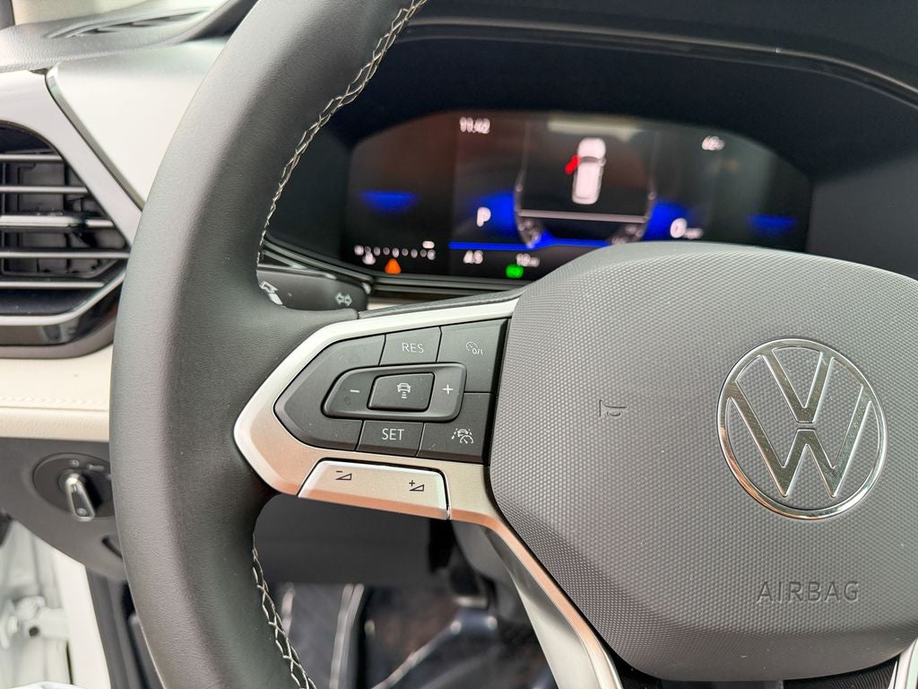 2026 Volkswagen Taos 1.5T S