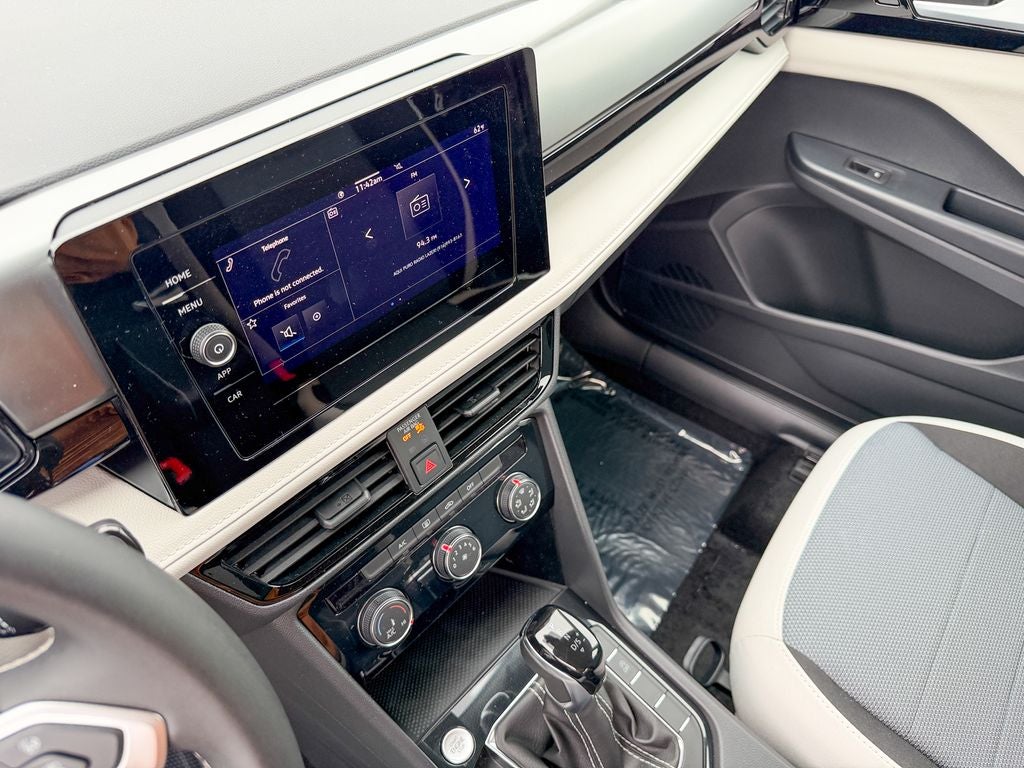 2026 Volkswagen Taos 1.5T S