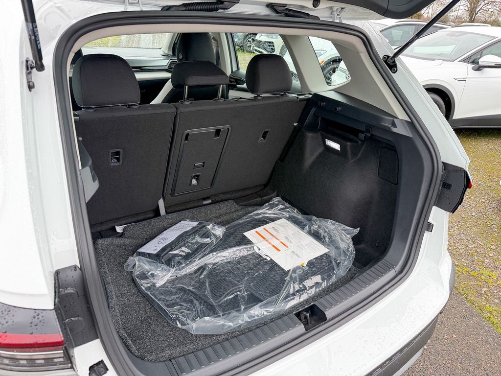 2026 Volkswagen Taos 1.5T S