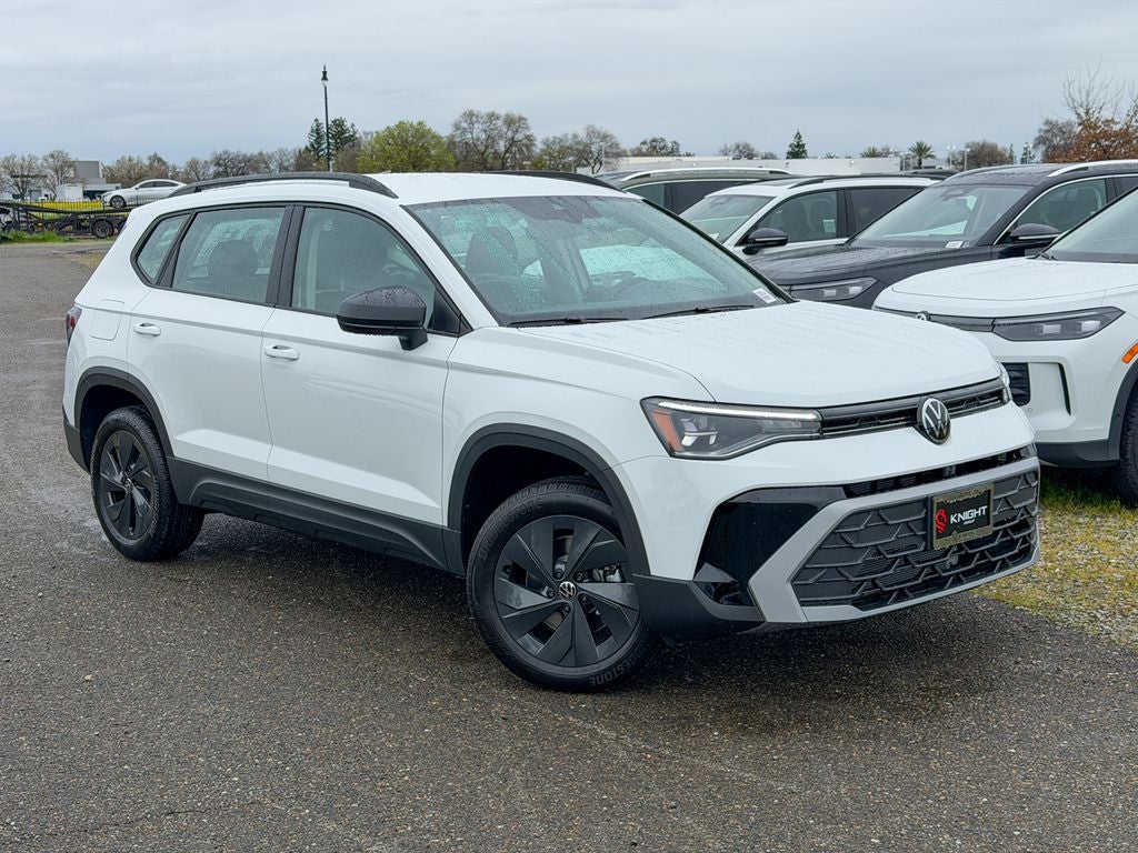 2026 Volkswagen Taos 1.5T S