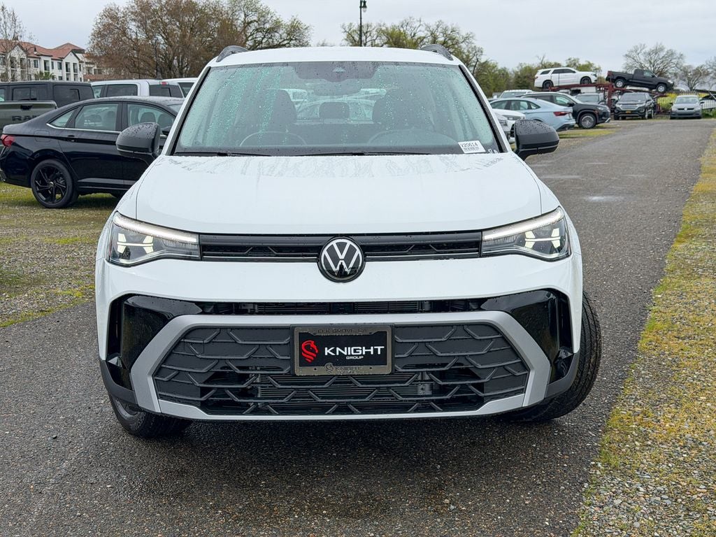 2026 Volkswagen Taos 1.5T S