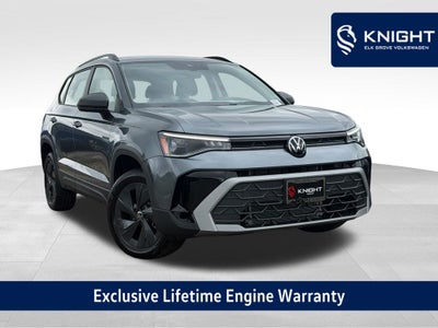 2026 Volkswagen Taos 1.5T S
