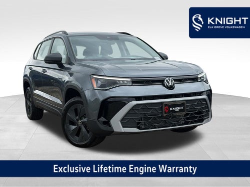 2026 Volkswagen Taos 1.5T S
