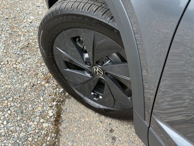 2026 Volkswagen Taos 1.5T S
