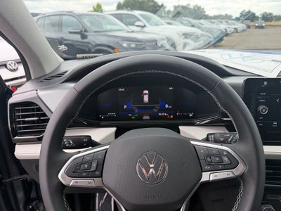 2026 Volkswagen Taos 1.5T S