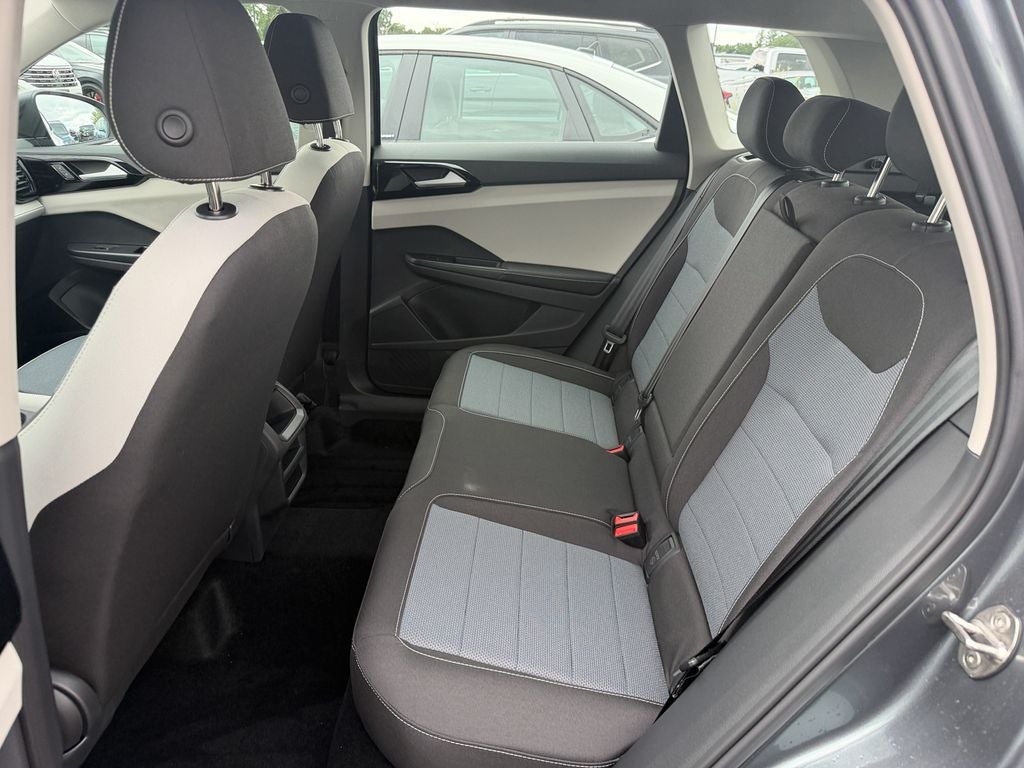 2026 Volkswagen Taos 1.5T S