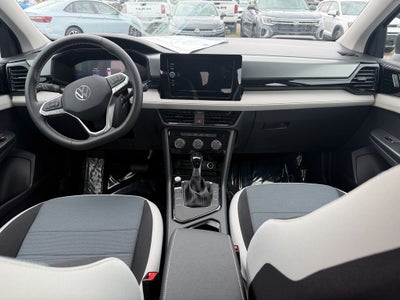 2026 Volkswagen Taos 1.5T S