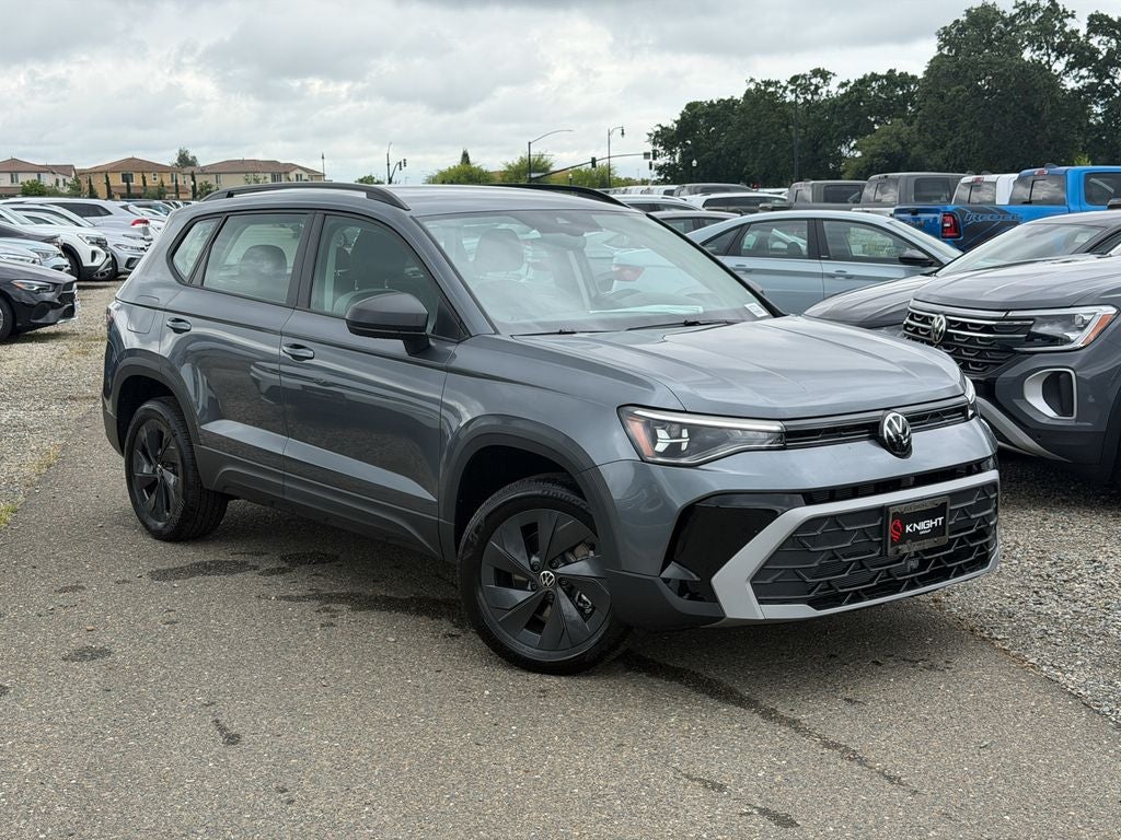 2026 Volkswagen Taos 1.5T S