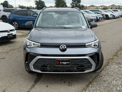 2026 Volkswagen Taos 1.5T S