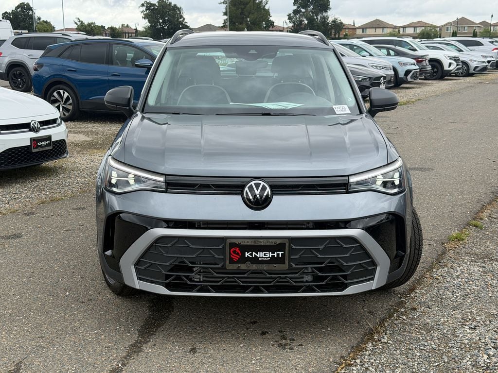 2026 Volkswagen Taos 1.5T S