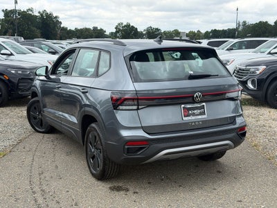 2026 Volkswagen Taos 1.5T S