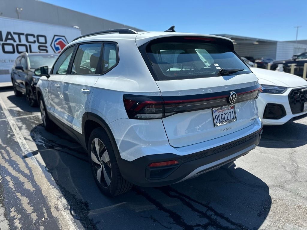 2025 Volkswagen Taos 1.5T S