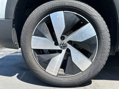 2025 Volkswagen Taos 1.5T S