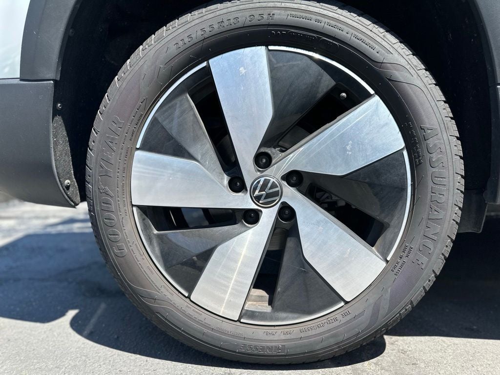 2025 Volkswagen Taos 1.5T S