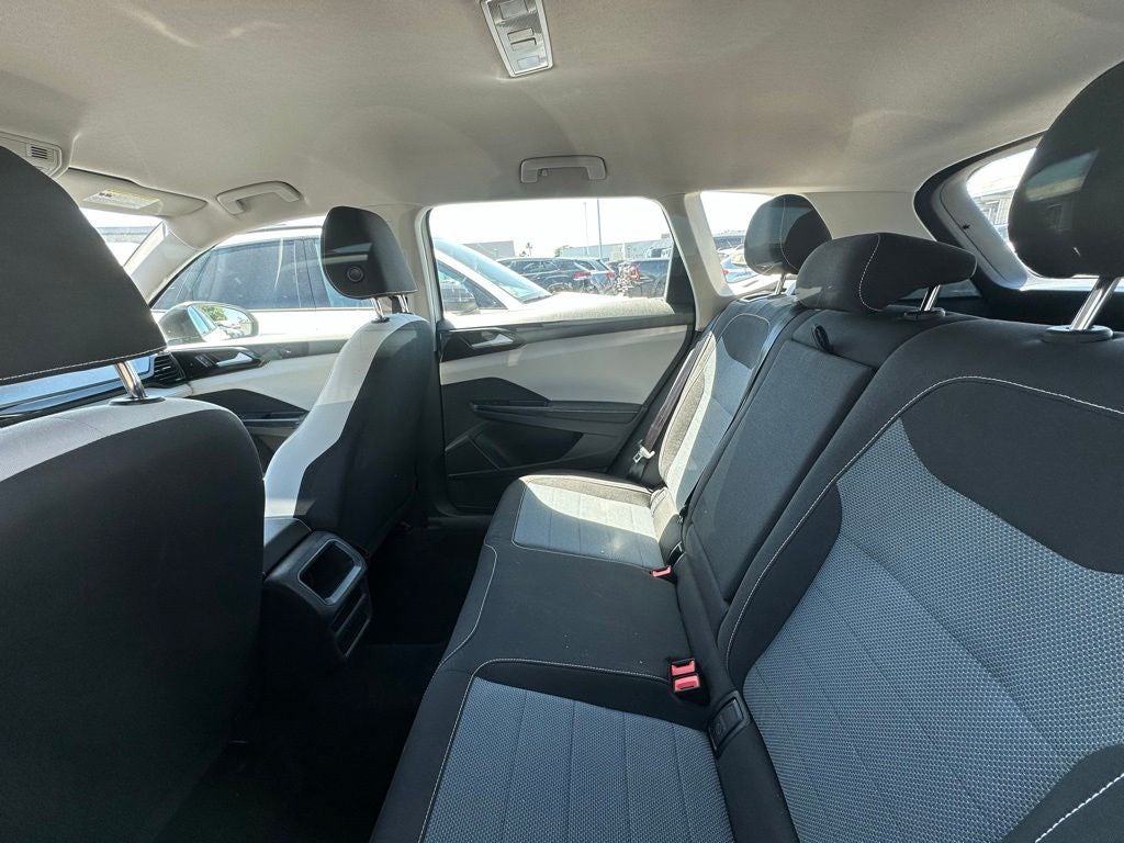 2025 Volkswagen Taos 1.5T S