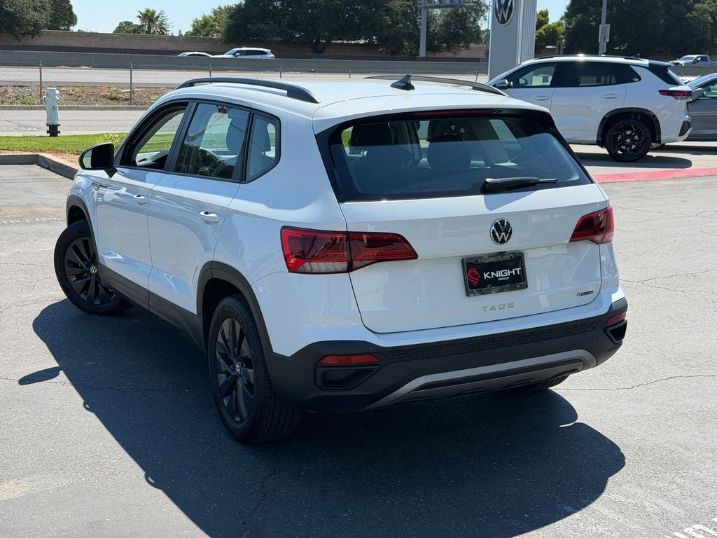 2022 Volkswagen Taos 1.5T S