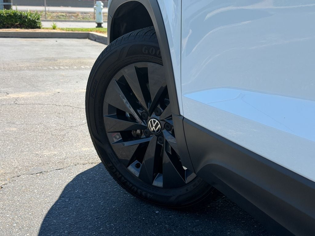 2022 Volkswagen Taos 1.5T S