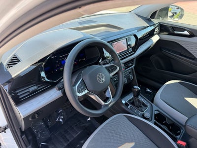 2022 Volkswagen Taos 1.5T S