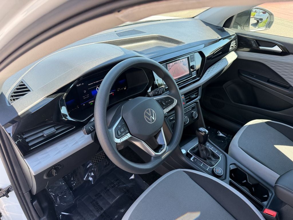 2022 Volkswagen Taos 1.5T S