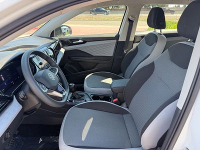2022 Volkswagen Taos 1.5T S